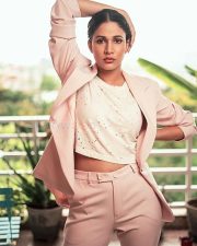 Actress Lavanya Tripathi Latest Photoshoot Pictures