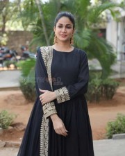 Actress Lavanya Tripathi at Chaavu Kaburu Challaga Movie Jukebox Launch Pictures