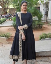 Actress Lavanya Tripathi at Chaavu Kaburu Challaga Movie Jukebox Launch Pictures