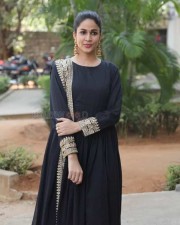 Actress Lavanya Tripathi at Chaavu Kaburu Challaga Movie Jukebox Launch Pictures