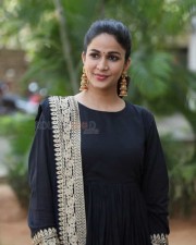 Actress Lavanya Tripathi at Chaavu Kaburu Challaga Movie Jukebox Launch Pictures