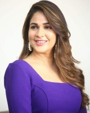 Actress Lavanya Tripathi at Happy Birthday Movie Interview Photos 12