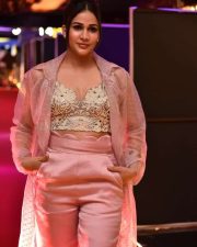 Actress Lavanya Tripathi at Happy Birthday Movie Trailer Launch Pictures 05