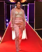 Actress Lavanya Tripathi at Happy Birthday Movie Trailer Launch Pictures 07