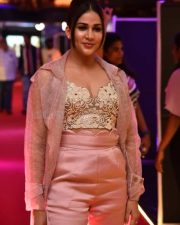 Actress Lavanya Tripathi at Happy Birthday Movie Trailer Launch Pictures 09