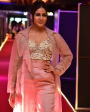 Actress Lavanya Tripathi at Happy Birthday Movie Trailer Launch Pictures 10