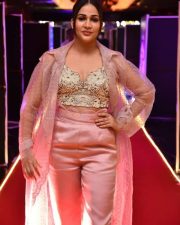 Actress Lavanya Tripathi at Happy Birthday Movie Trailer Launch Pictures 11