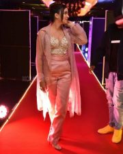 Actress Lavanya Tripathi at Happy Birthday Movie Trailer Launch Pictures 12