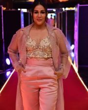 Actress Lavanya Tripathi at Happy Birthday Movie Trailer Launch Pictures 14