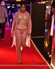 Actress Lavanya Tripathi at Happy Birthday Movie Trailer Launch Pictures 16