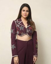 Actress Lavanya Tripathi at Puli Meka Trailer Launch Pictures 08