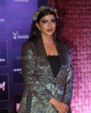 Actress Manchu Laxmi at Hello Hall of Fame Awards South 2023 Stills 04