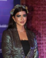 Actress Manchu Laxmi at Hello Hall of Fame Awards South 2023 Stills 05