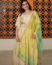 Actress Manjusha At Chiranjeevi Rd Birthday Celebrations Photos