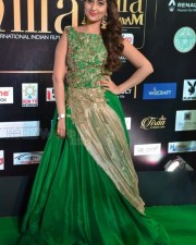 Actress Manjusha At Iifa Utsavam Pictures