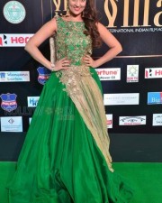 Actress Manjusha At Iifa Utsavam Pictures