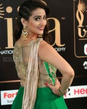 Actress Manjusha At Iifa Utsavam Event Pictures