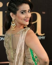 Actress Manjusha At Iifa Utsavam Event Pictures