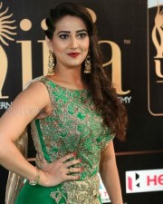 Actress Manjusha At Iifa Utsavam Event Pictures