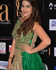 Actress Manjusha At Iifa Utsavam Event Pictures