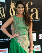 Actress Manjusha At Iifa Utsavam Event Pictures