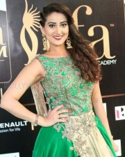Actress Manjusha At Iifa Utsavam Event Pictures