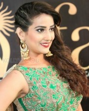 Actress Manjusha At Iifa Utsavam Event Pictures