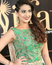 Actress Manjusha At Iifa Utsavam Event Pictures