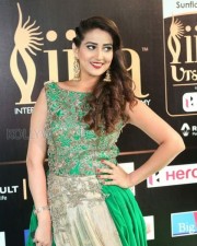 Actress Manjusha At Iifa Utsavam Event Pictures