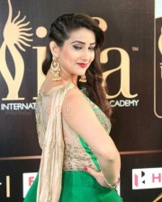 Actress Manjusha At Iifa Utsavam Event Pictures
