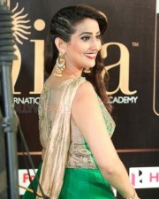 Actress Manjusha At Iifa Utsavam Event Pictures