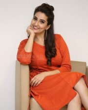 Actress Manjusha At Kaasi Pre release Event Photos