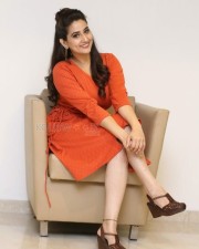 Actress Manjusha At Kaasi Pre release Event Photos