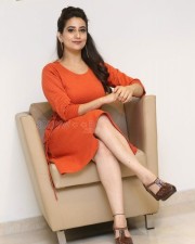 Actress Manjusha At Kaasi Pre release Event Photos