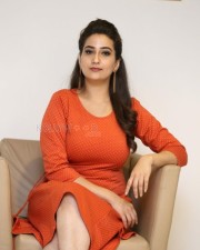 Actress Manjusha At Kaasi Pre release Event Photos