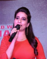Actress Manjusha At Kaasi Pre release Event Photos