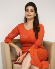 Actress Manjusha At Kaasi Pre release Event Photos