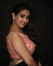 Actress Manjusha At Ninu Veedani Needanu Nene Pre Release Event Pictures