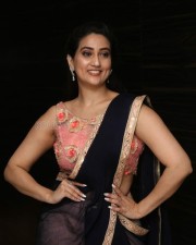 Actress Manjusha At Ninu Veedani Needanu Nene Pre Release Event Pictures