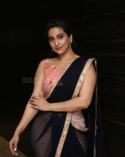 Actress Manjusha At Ninu Veedani Needanu Nene Pre Release Event Pictures