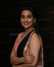 Actress Manjusha At Ninu Veedani Needanu Nene Pre Release Event Pictures