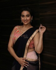 Actress Manjusha At Ninu Veedani Needanu Nene Pre Release Event Pictures