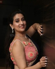 Actress Manjusha At Ninu Veedani Needanu Nene Pre Release Event Pictures