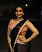Actress Manjusha At Ninu Veedani Needanu Nene Pre Release Event Pictures