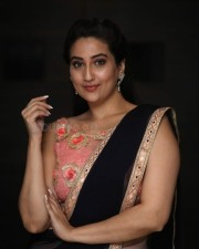 Actress Manjusha At Ninu Veedani Needanu Nene Pre Release Event Pictures