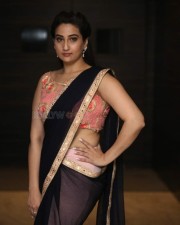 Actress Manjusha At Ninu Veedani Needanu Nene Pre Release Event Pictures