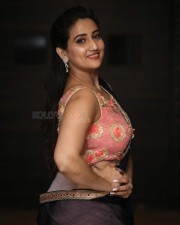 Actress Manjusha At Ninu Veedani Needanu Nene Pre Release Event Pictures