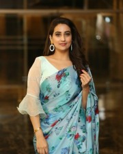 Actress Manjusha At Roshagadu Pre release Event Photos