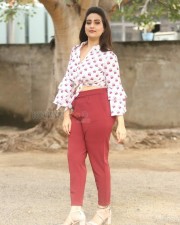 Actress Manjusha At Tenali Ramakrishna Ba Bl Teaser Launch Photos