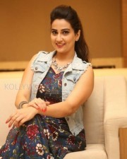 Actress Manjusha Latest Photos